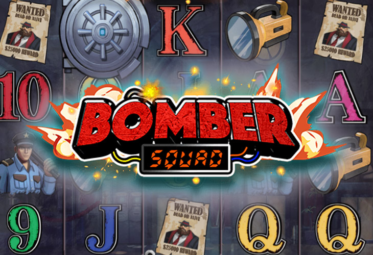 Bomber Squad Game