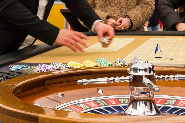 Basic Rules of Safe Gambling in a Real Casino